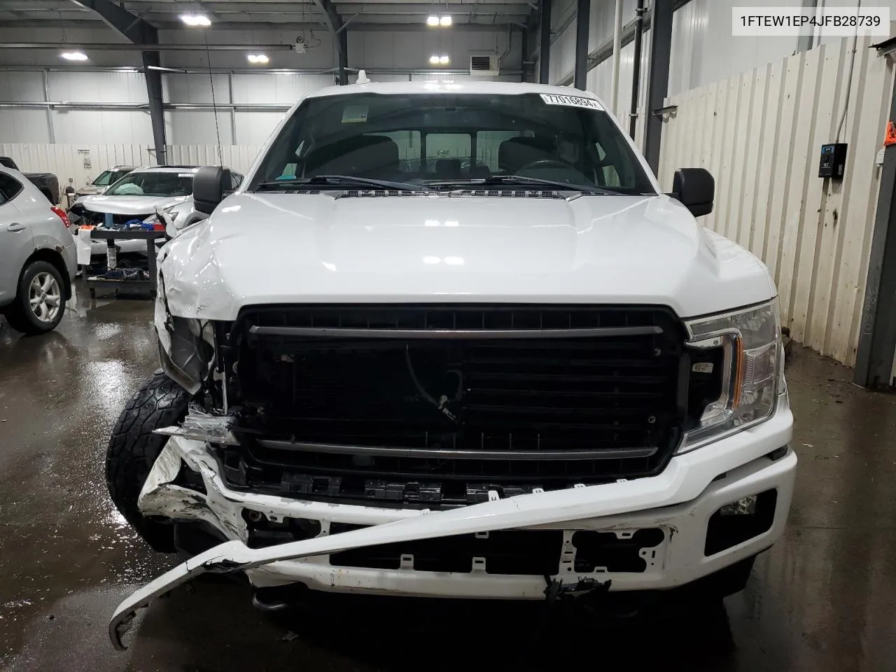 1FTEW1EP4JFB28739 2018 Ford F150 Supercrew