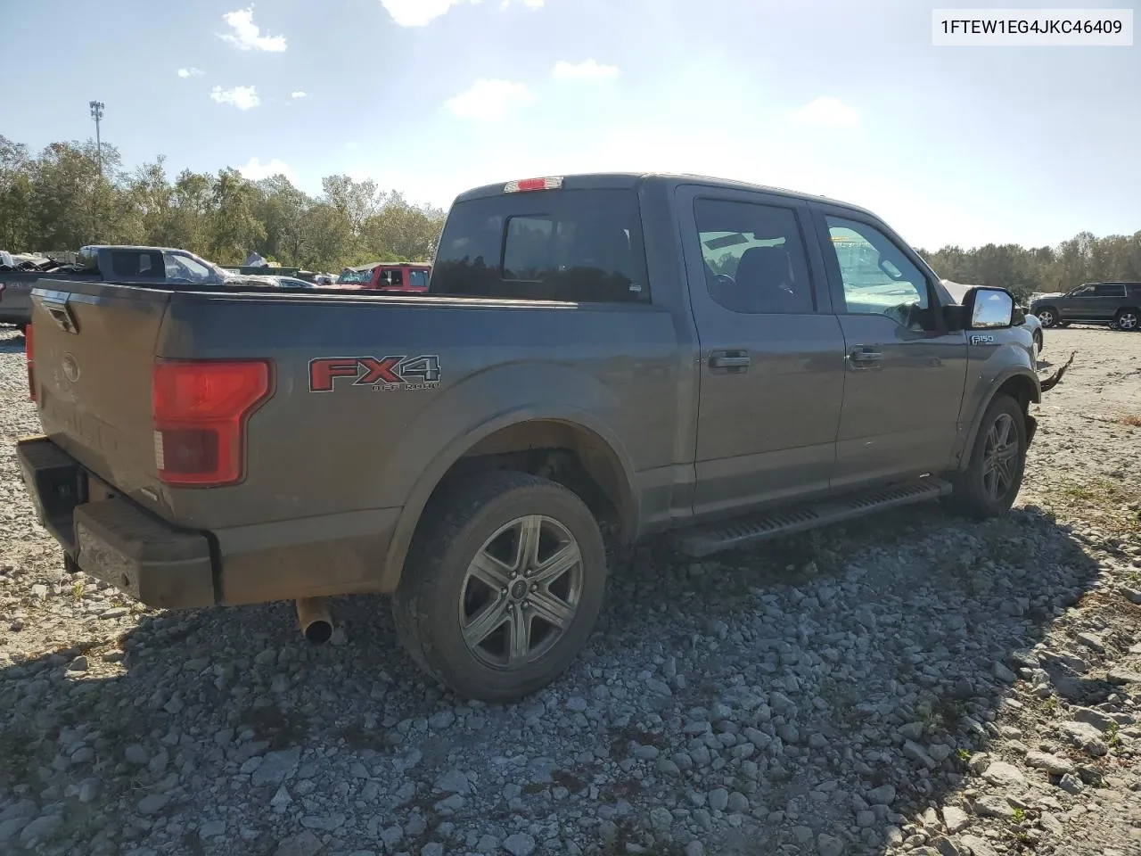 1FTEW1EG4JKC46409 2018 Ford F150 Supercrew