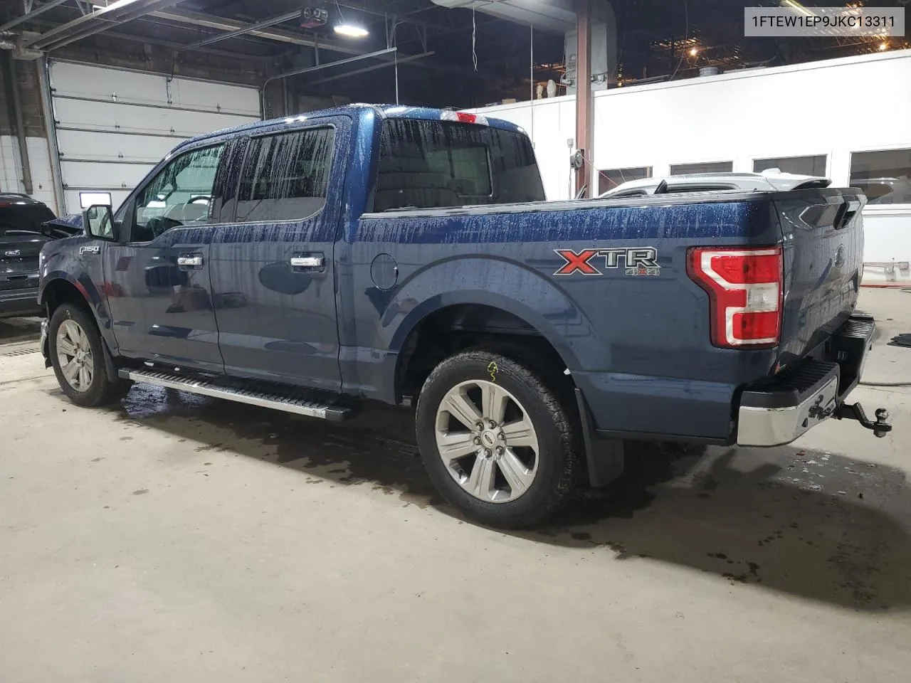 2018 Ford F150 Supercrew VIN: 1FTEW1EP9JKC13311 Lot: 79144114