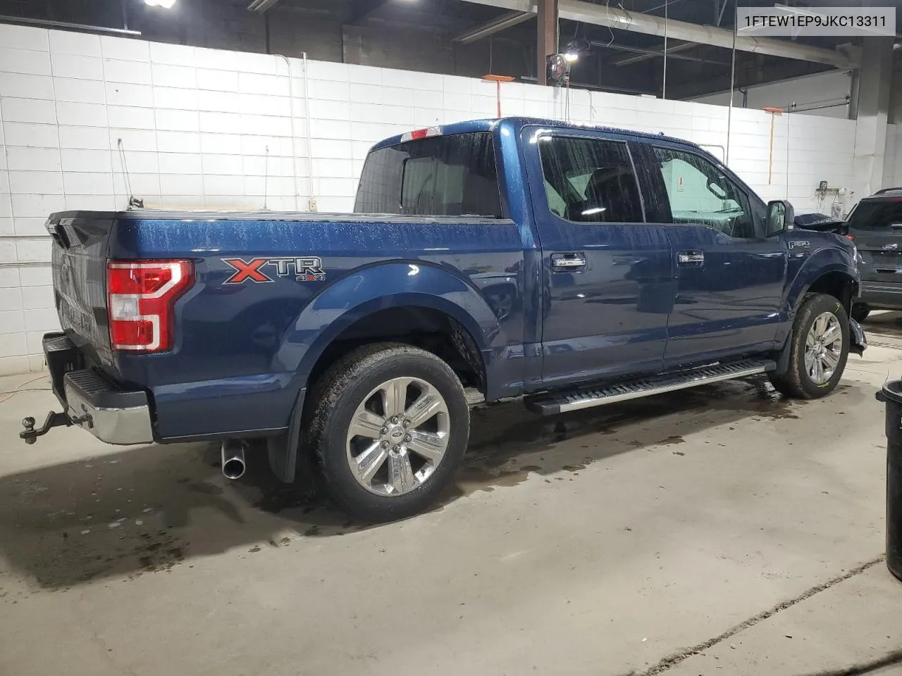 2018 Ford F150 Supercrew VIN: 1FTEW1EP9JKC13311 Lot: 79144114