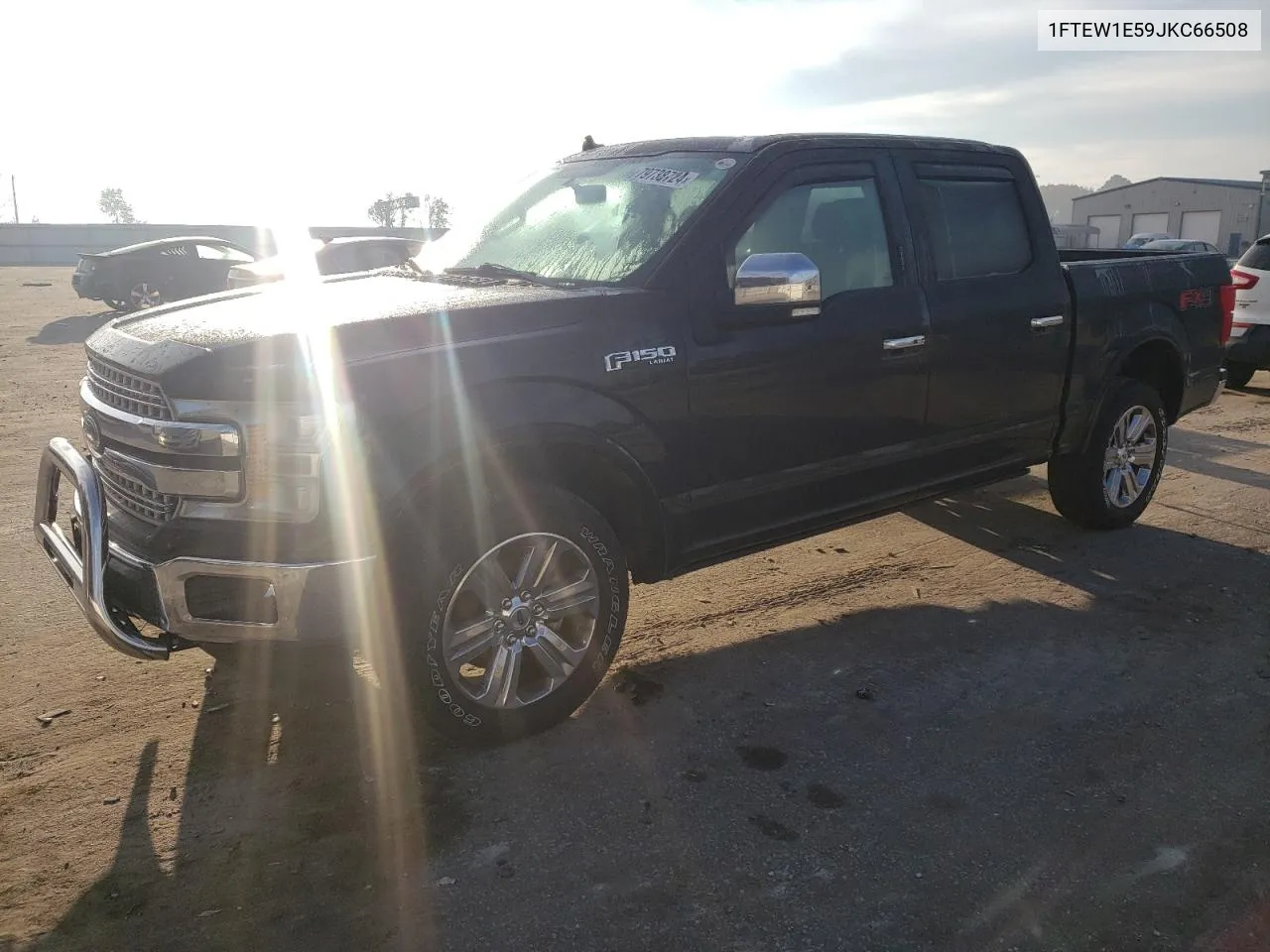 1FTEW1E59JKC66508 2018 Ford F150 Supercrew