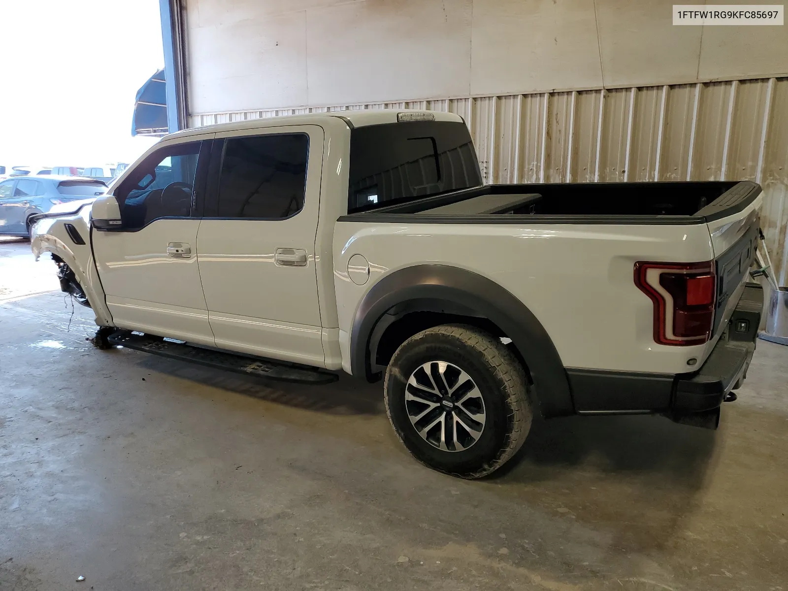 1FTFW1RG9KFC85697 2019 Ford F150 Raptor