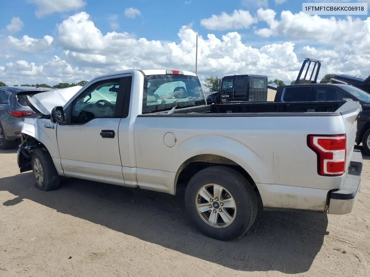 1FTMF1CB6KKC06918 2019 Ford F150