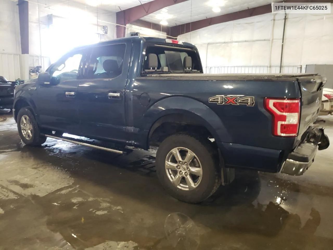 2019 Ford F150 Supercrew VIN: 1FTEW1E44KFC65025 Lot: 69284094