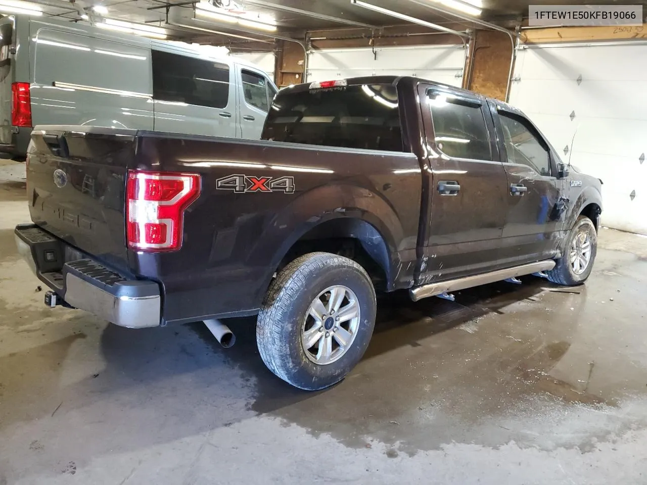 1FTEW1E50KFB19066 2019 Ford F150 Supercrew