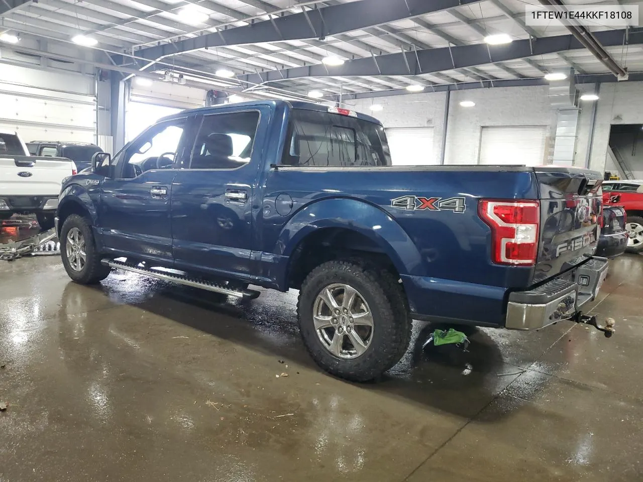 1FTEW1E44KKF18108 2019 Ford F150 Supercrew