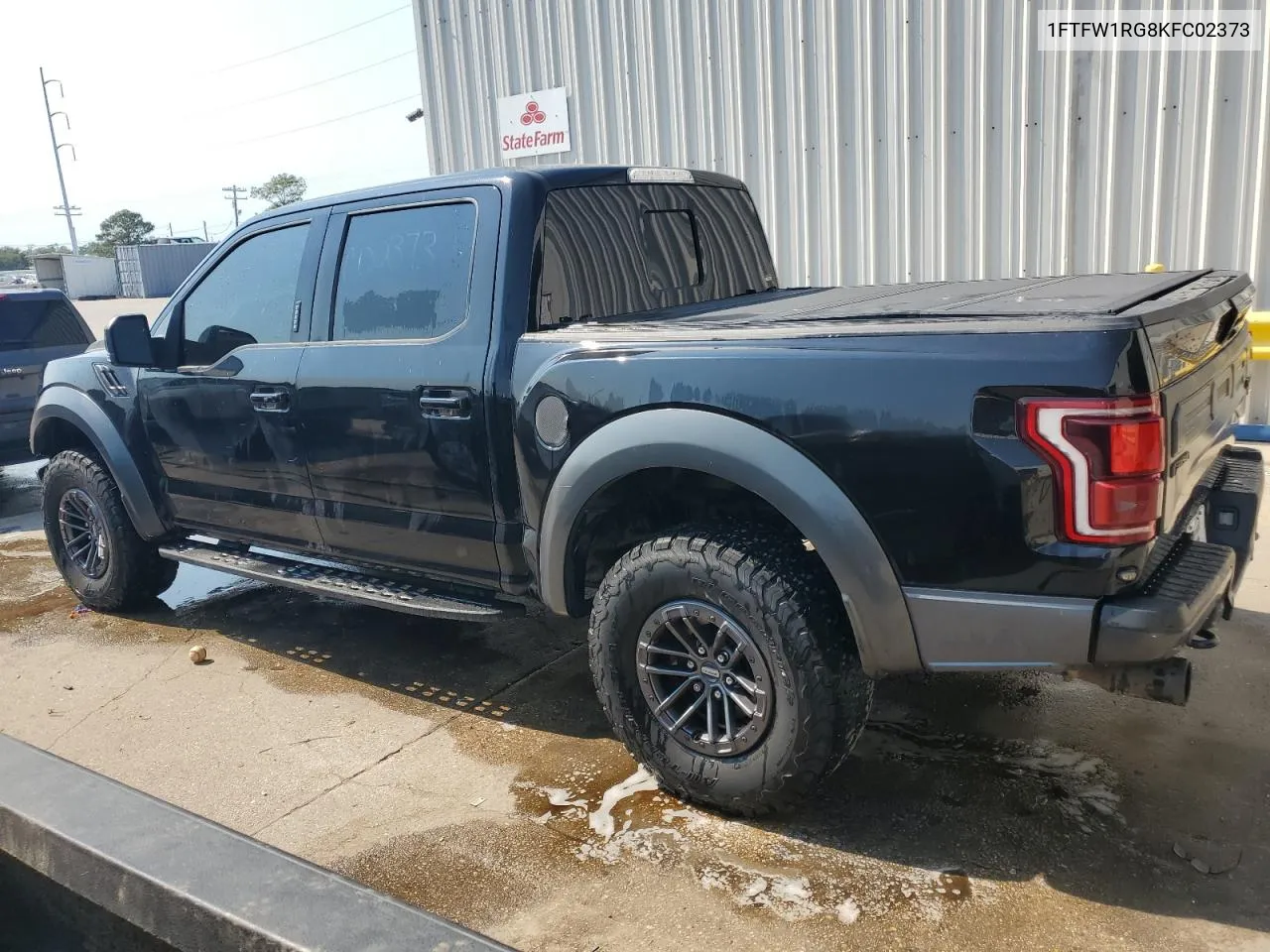 1FTFW1RG8KFC02373 2019 Ford F150 Raptor