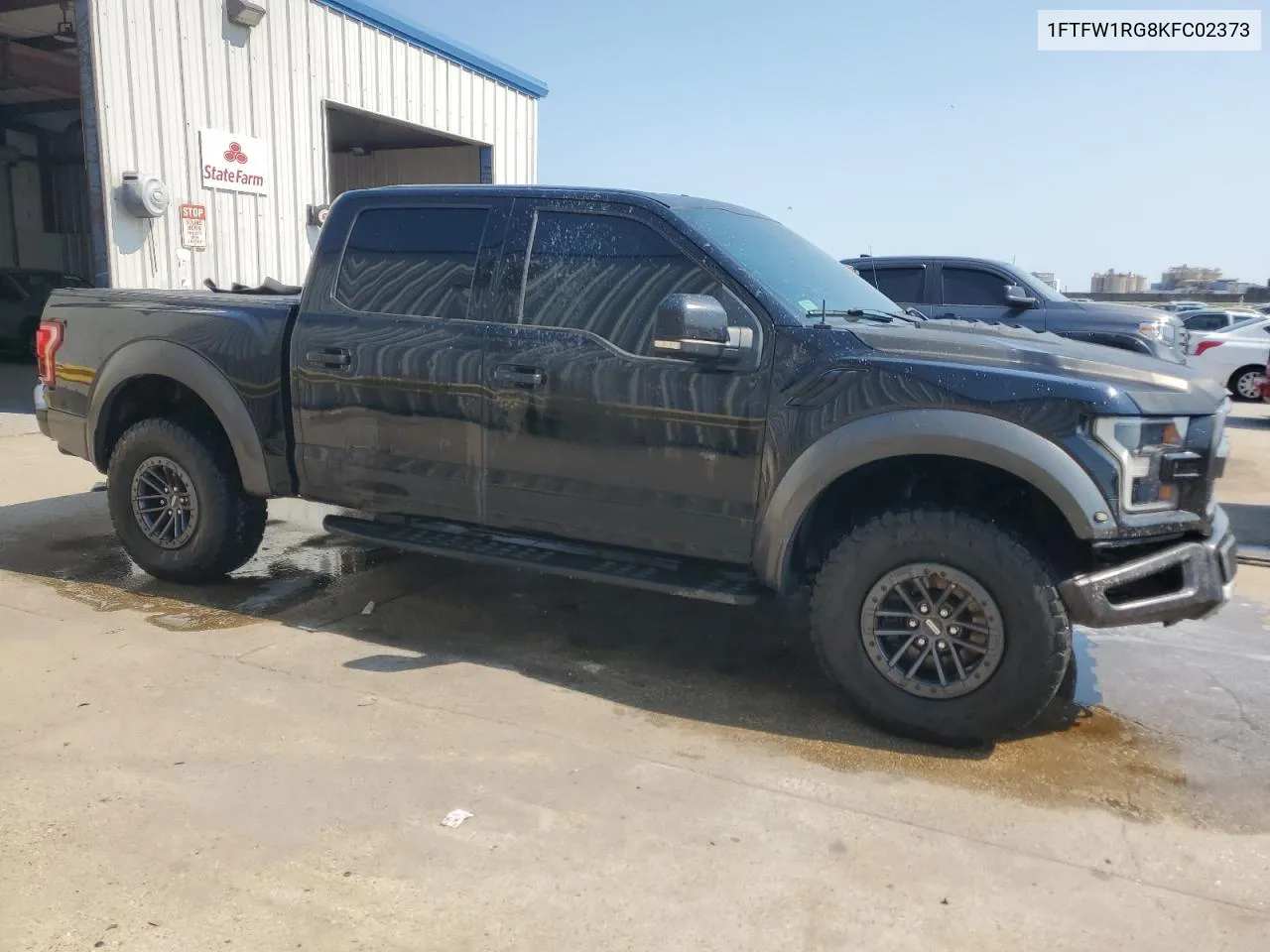 1FTFW1RG8KFC02373 2019 Ford F150 Raptor