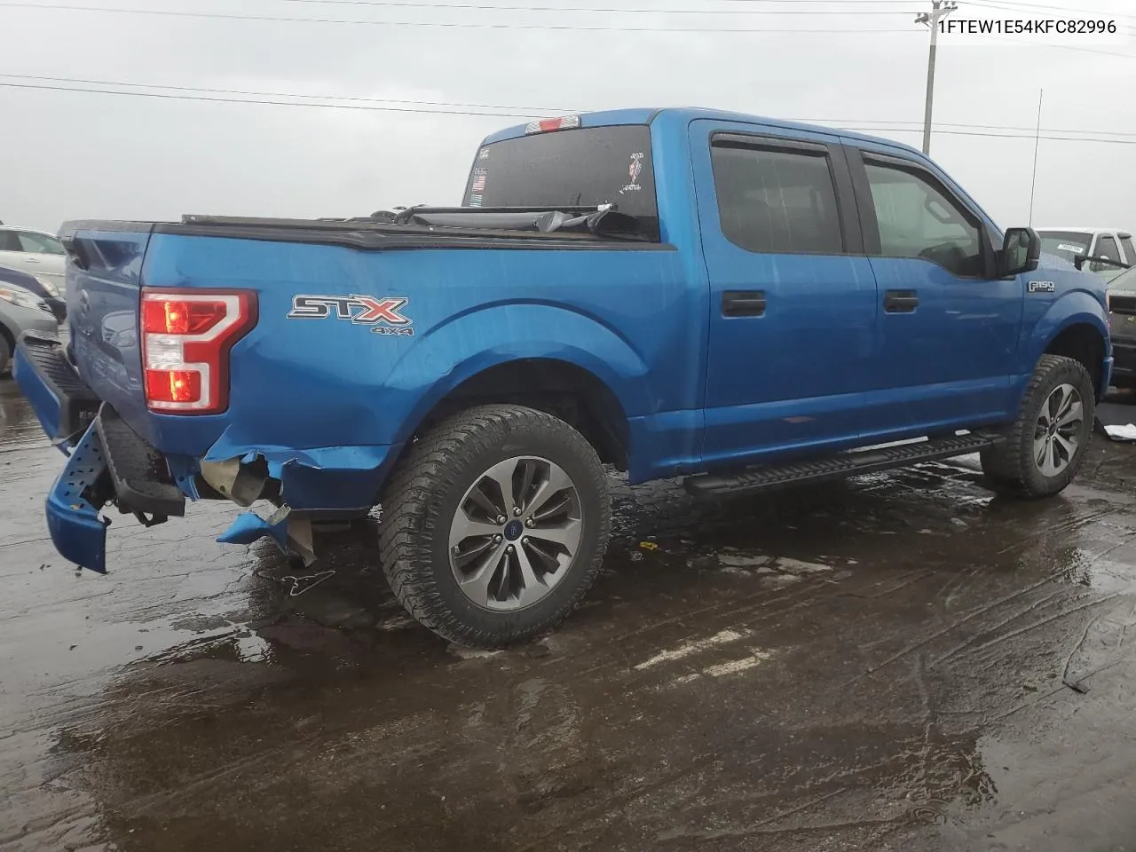 1FTEW1E54KFC82996 2019 Ford F150 Supercrew