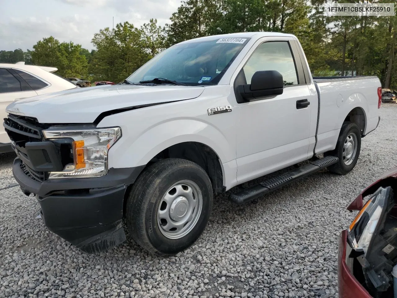 1FTMF1CB5LKF25910 2020 Ford F150