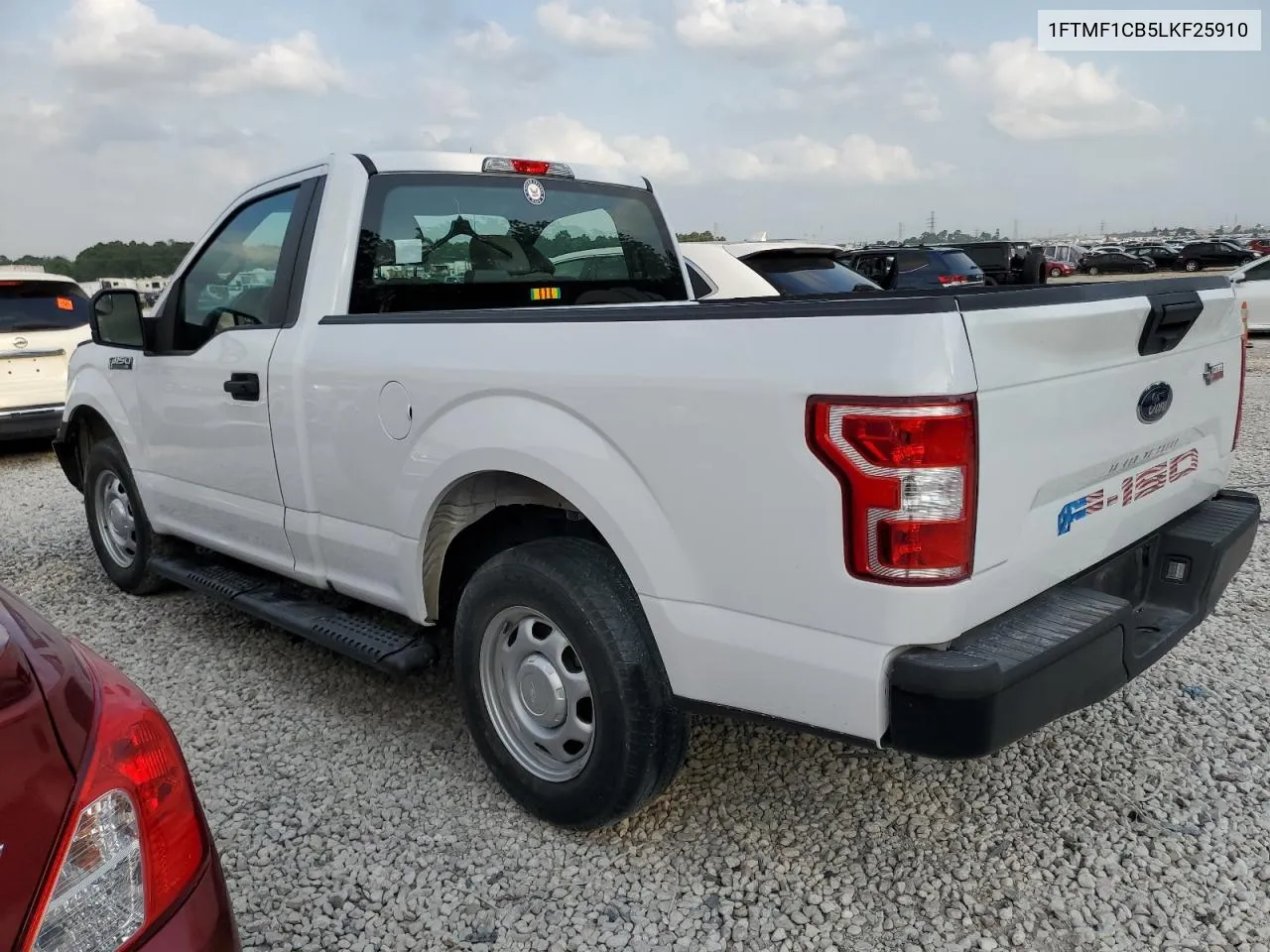 1FTMF1CB5LKF25910 2020 Ford F150