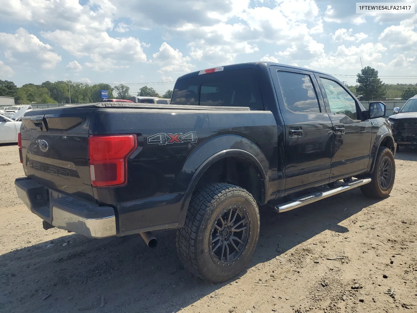 1FTEW1E54LFA21417 2020 Ford F150 Supercrew