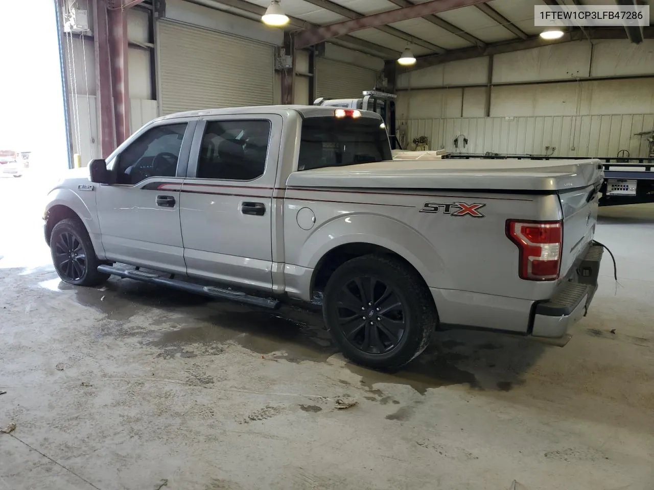 1FTEW1CP3LFB47286 2020 Ford F150 Supercrew