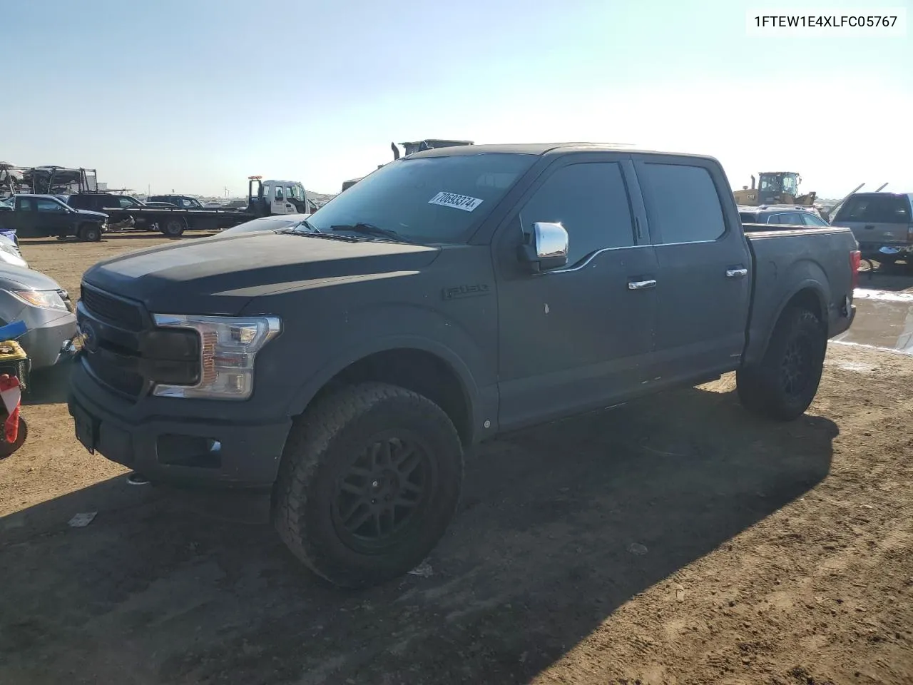 1FTEW1E4XLFC05767 2020 Ford F150 Supercrew