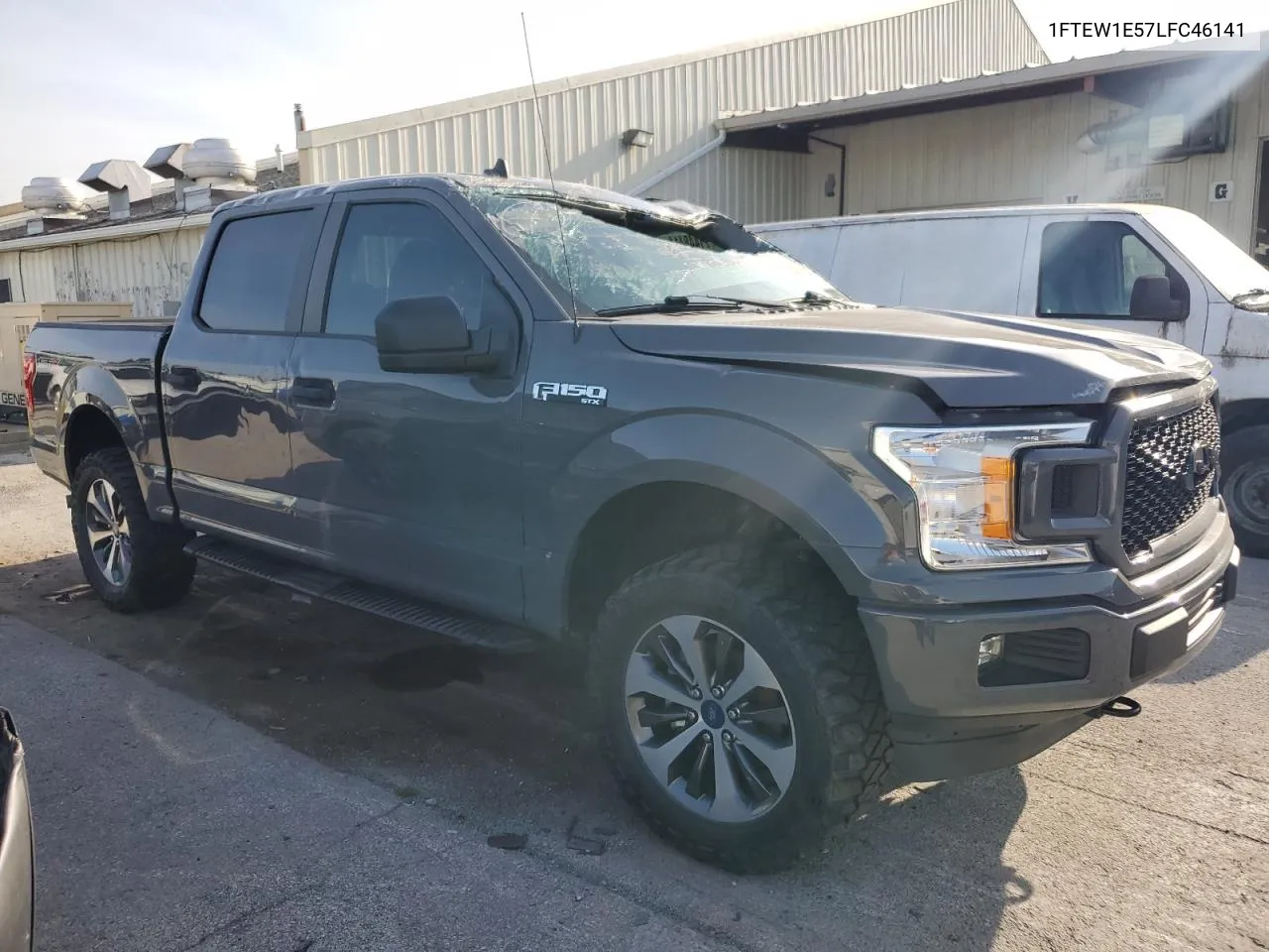 1FTEW1E57LFC46141 2020 Ford F150 Supercrew