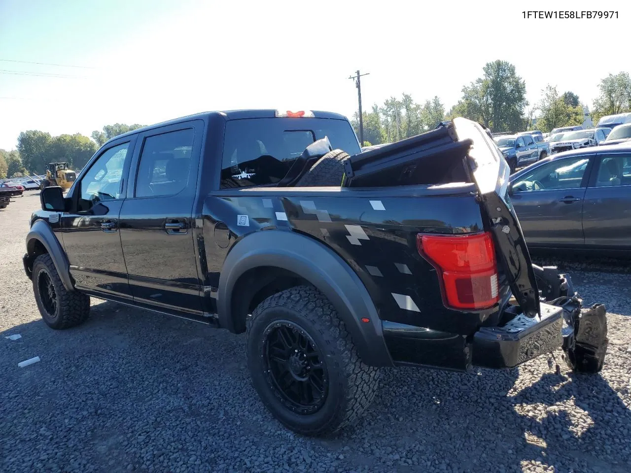 1FTEW1E58LFB79971 2020 Ford F150 Supercrew