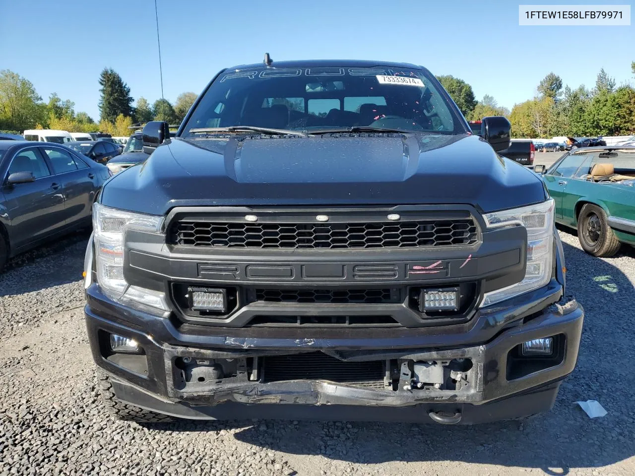 1FTEW1E58LFB79971 2020 Ford F150 Supercrew