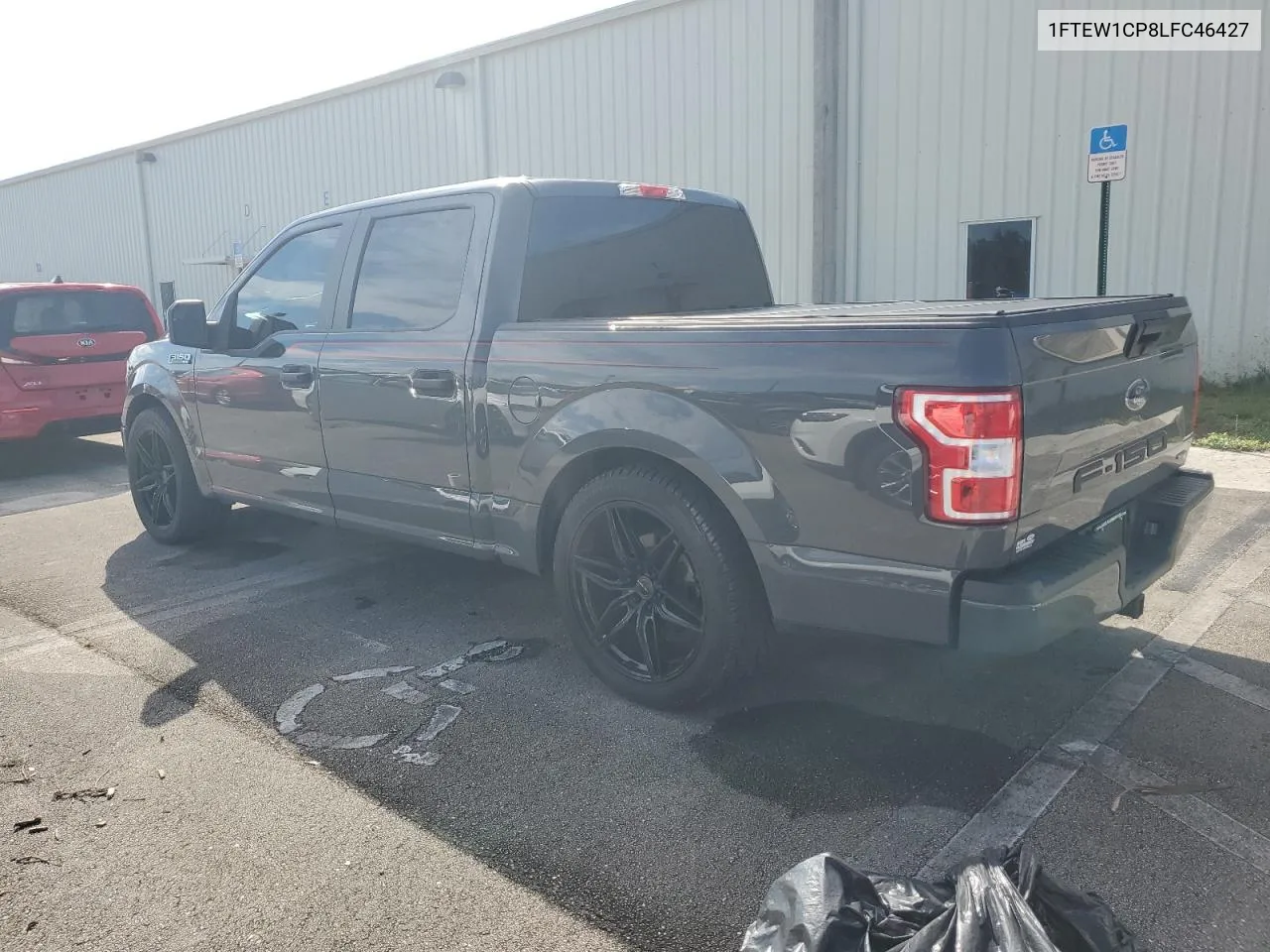 1FTEW1CP8LFC46427 2020 Ford F150 Supercrew