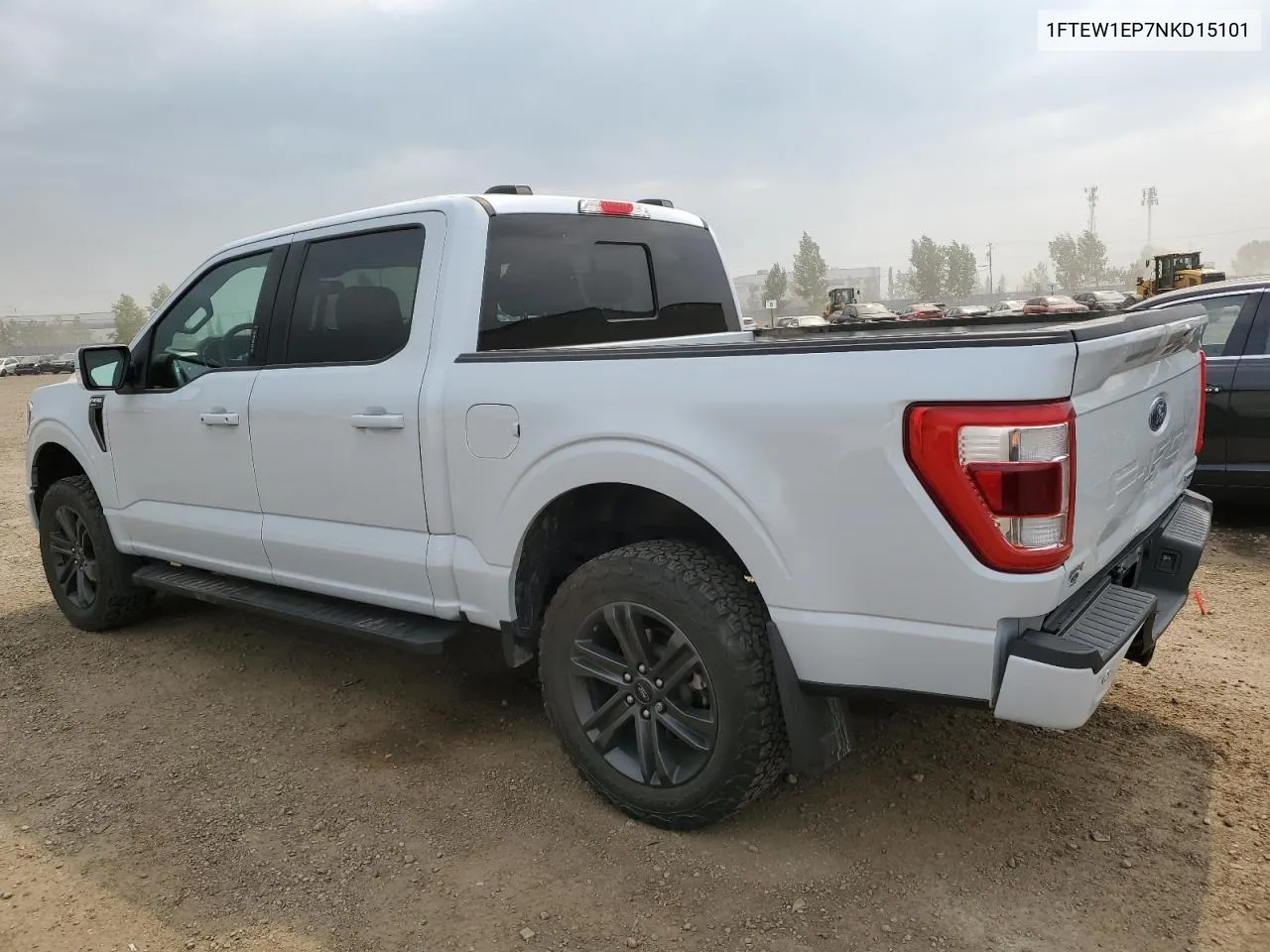 2022 Ford F150 Supercrew VIN: 1FTEW1EP7NKD15101 Lot: 64773274