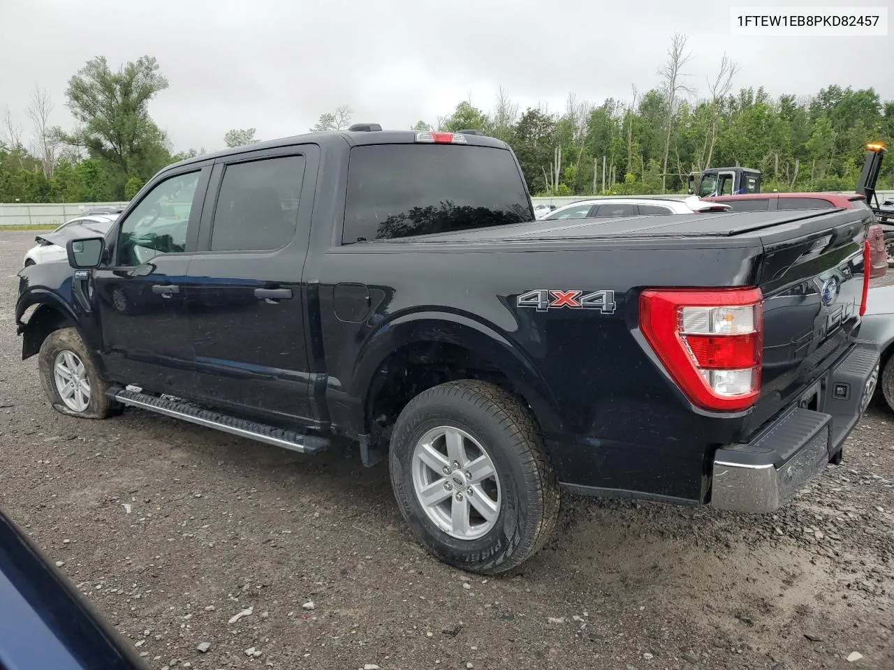 1FTEW1EB8PKD82457 2023 Ford F150 Supercrew