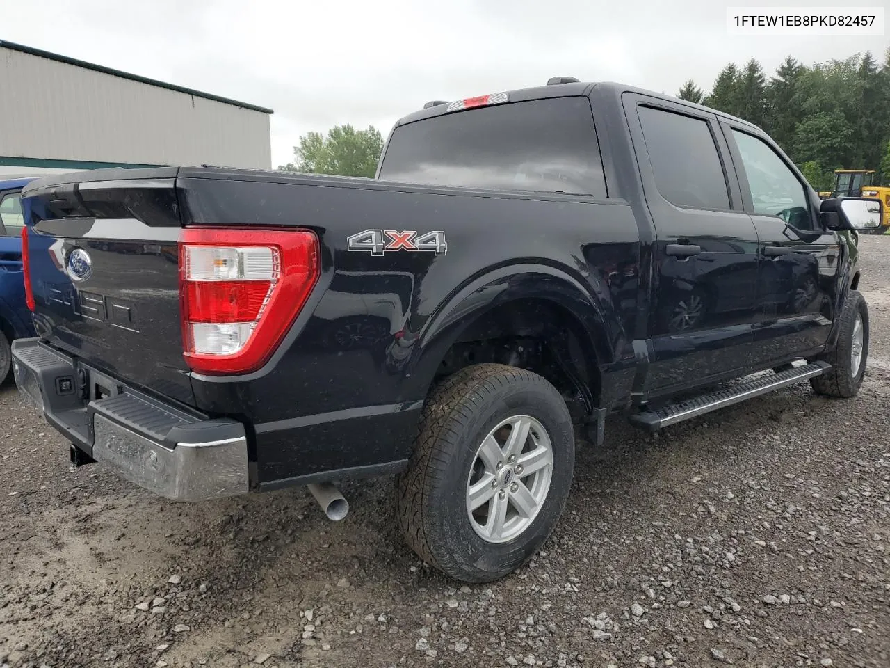 1FTEW1EB8PKD82457 2023 Ford F150 Supercrew