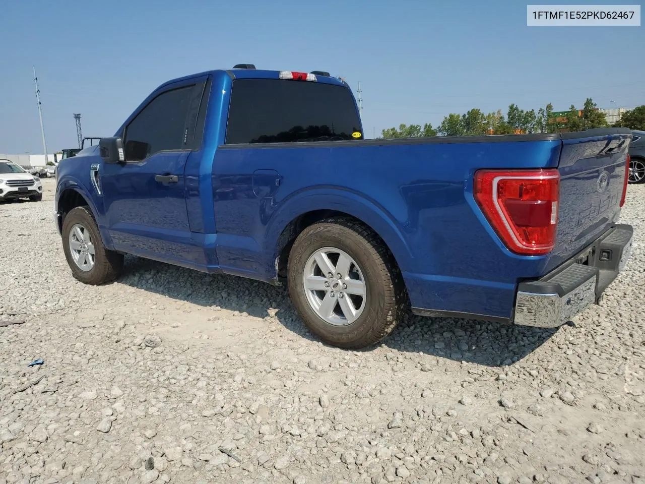 2023 Ford F150 VIN: 1FTMF1E52PKD62467 Lot: 67835404