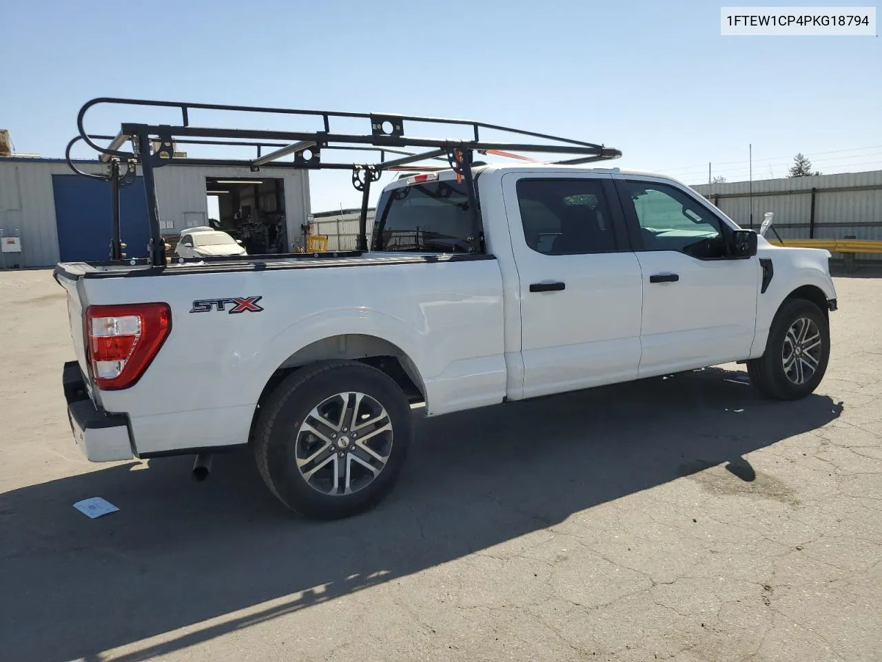 1FTEW1CP4PKG18794 2023 Ford F150 Supercrew