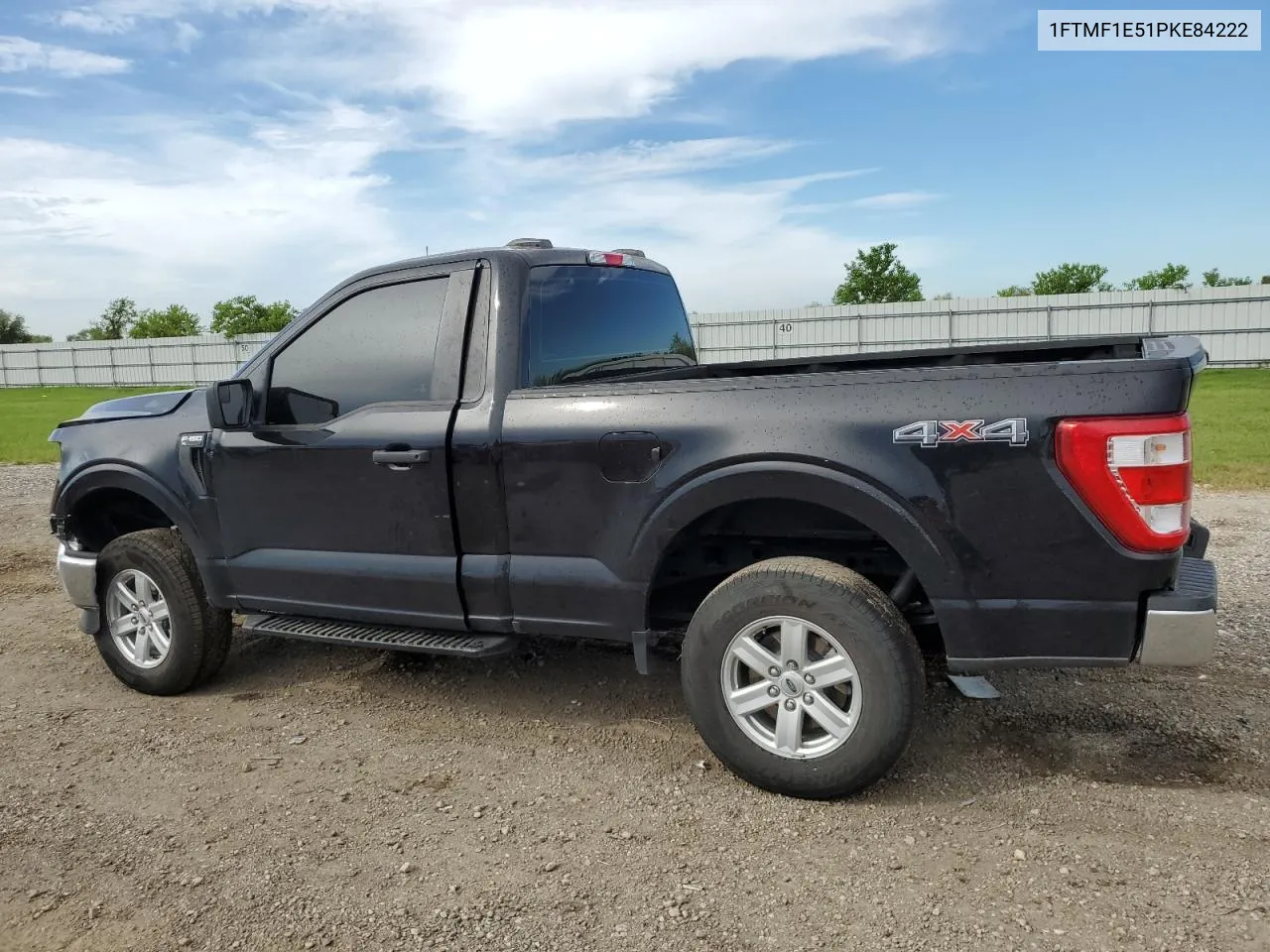 1FTMF1E51PKE84222 2023 Ford F150