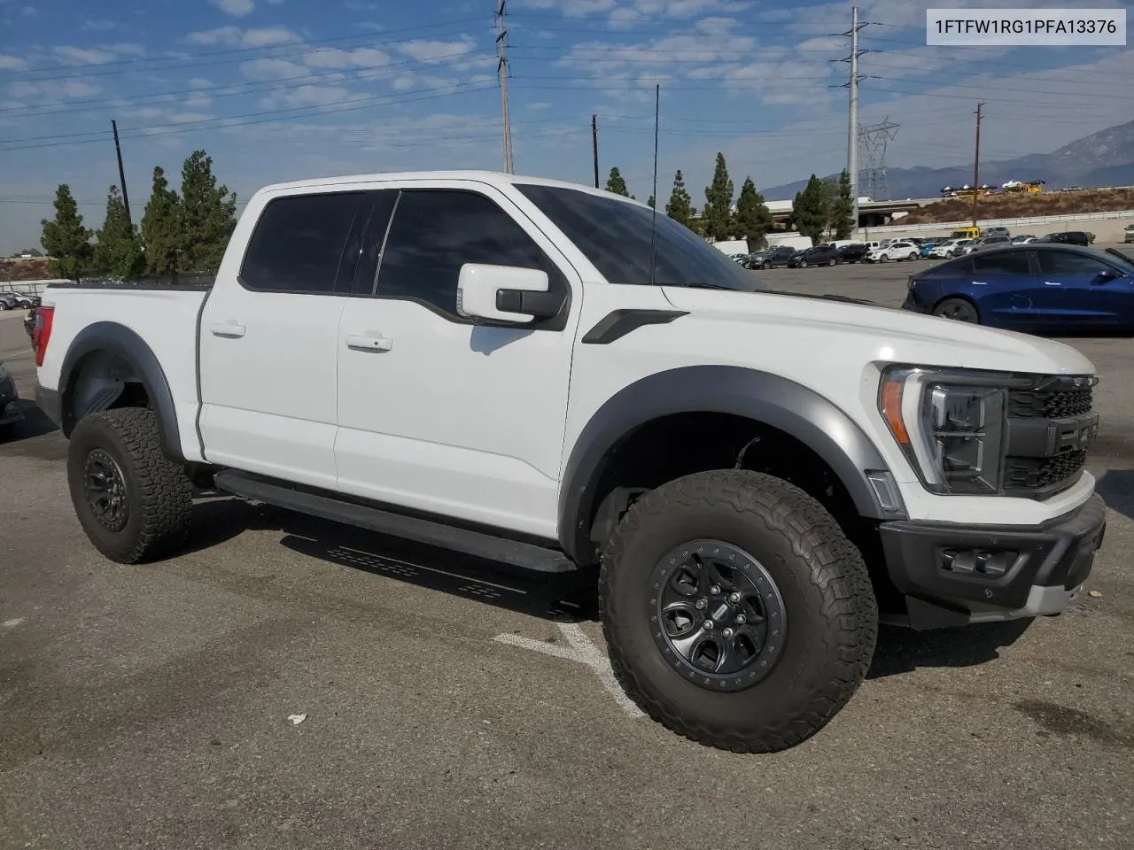 1FTFW1RG1PFA13376 2023 Ford F150 Raptor