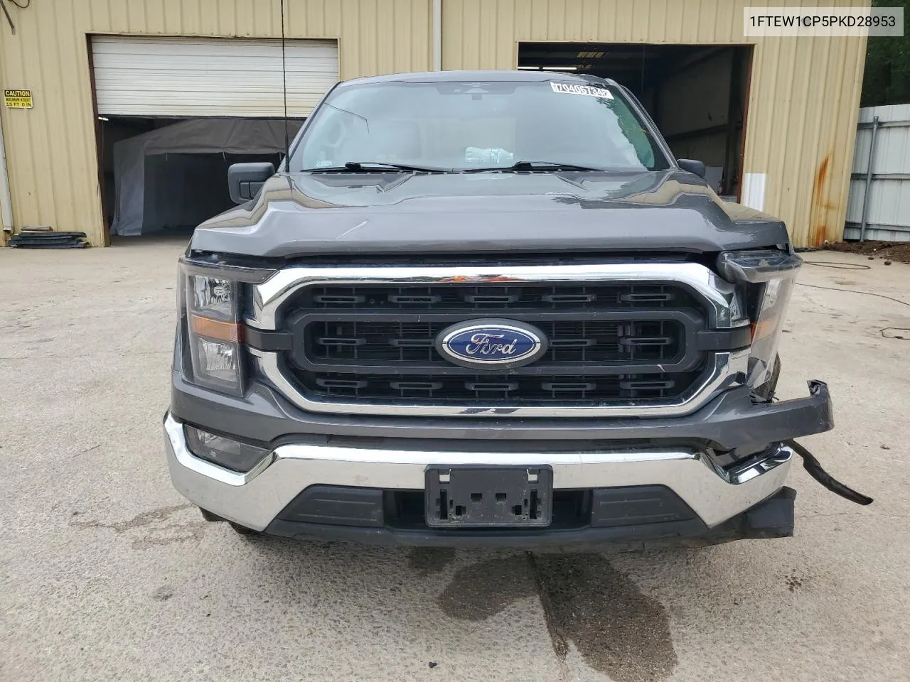 1FTEW1CP5PKD28953 2023 Ford F150 Supercrew