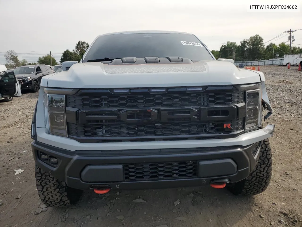 1FTFW1RJXPFC34602 2023 Ford F150 Raptor