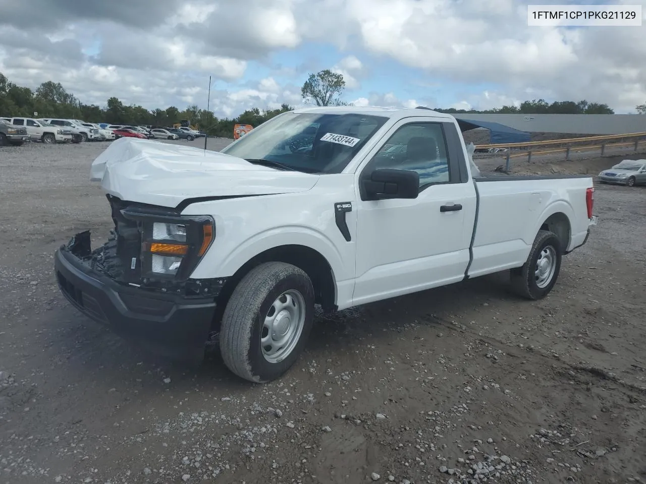 1FTMF1CP1PKG21129 2023 Ford F150