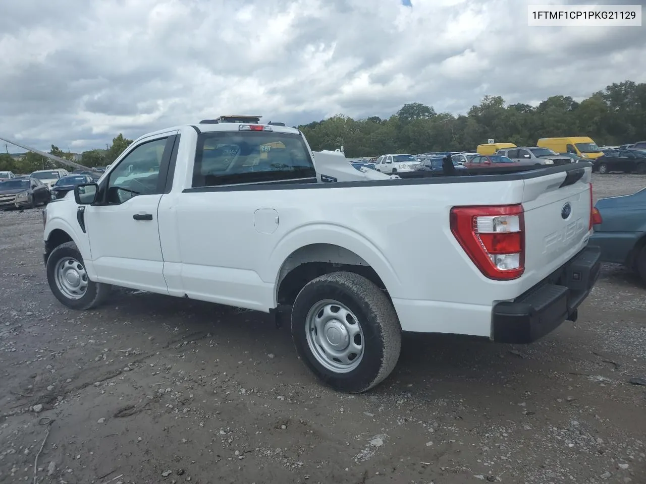 1FTMF1CP1PKG21129 2023 Ford F150