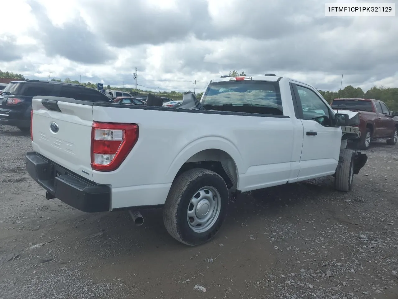 1FTMF1CP1PKG21129 2023 Ford F150