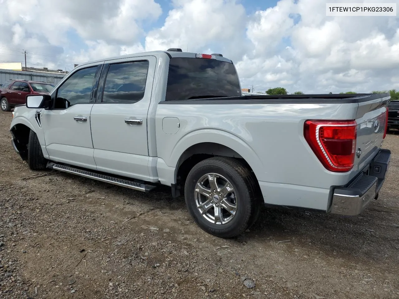 2023 Ford F150 Supercrew VIN: 1FTEW1CP1PKG23306 Lot: 71556324