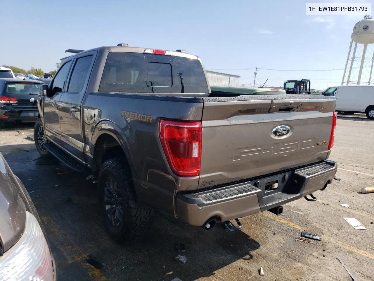 1FTEW1E81PFB31793 2023 Ford F150 Supercrew