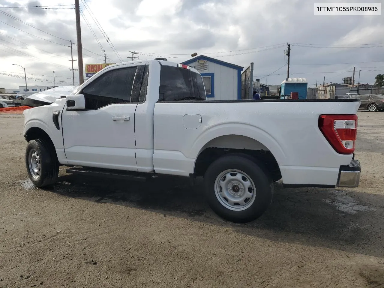 1FTMF1C55PKD08986 2023 Ford F150