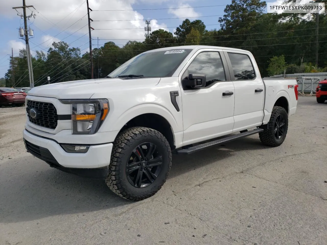 2023 Ford F150 Supercrew VIN: 1FTFW1E5XPKG09713 Lot: 79193954