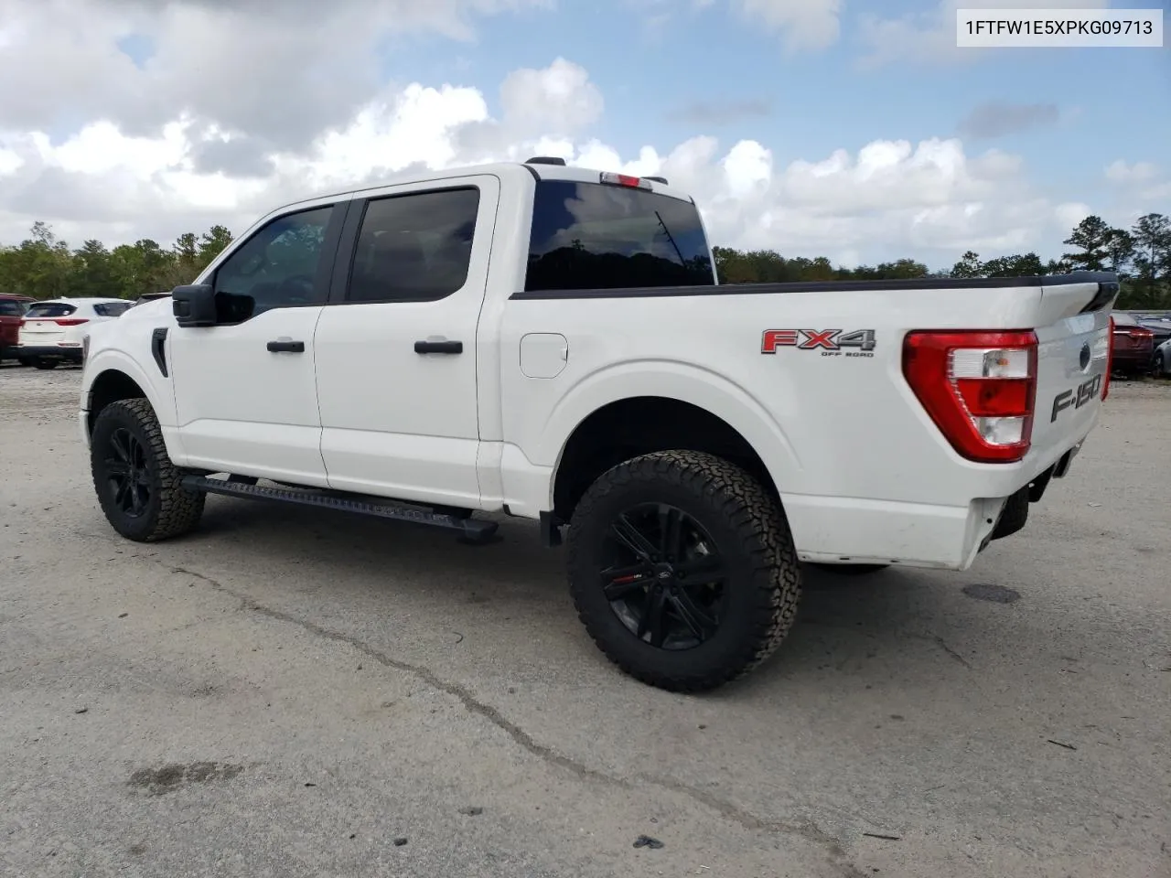 1FTFW1E5XPKG09713 2023 Ford F150 Supercrew