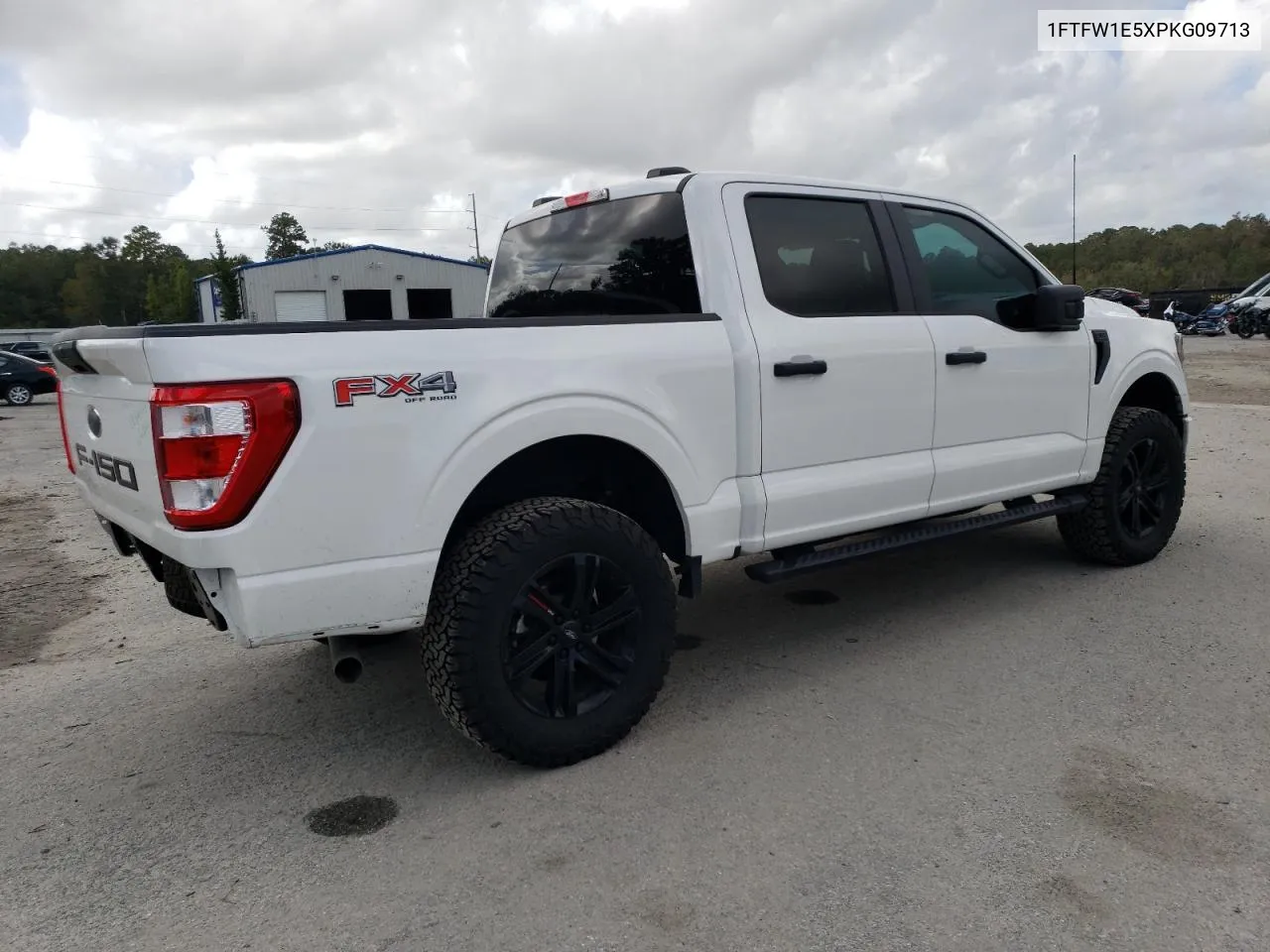 1FTFW1E5XPKG09713 2023 Ford F150 Supercrew