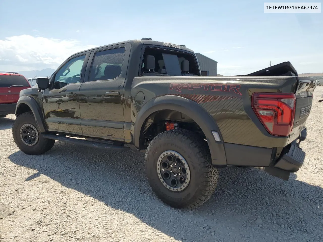 1FTFW1RG1RFA67974 2024 Ford F150 Raptor