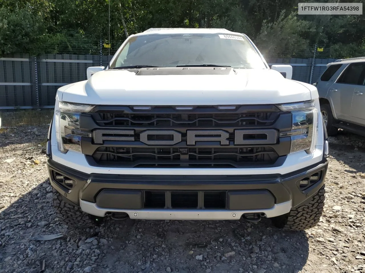 1FTFW1RG3RFA54398 2024 Ford F150 Raptor