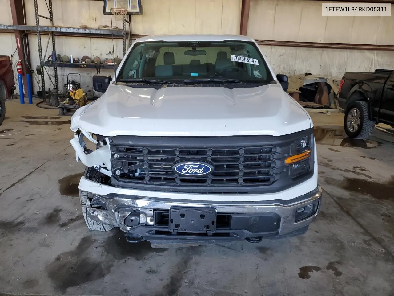 1FTFW1L84RKD05311 2024 Ford F150 Xl