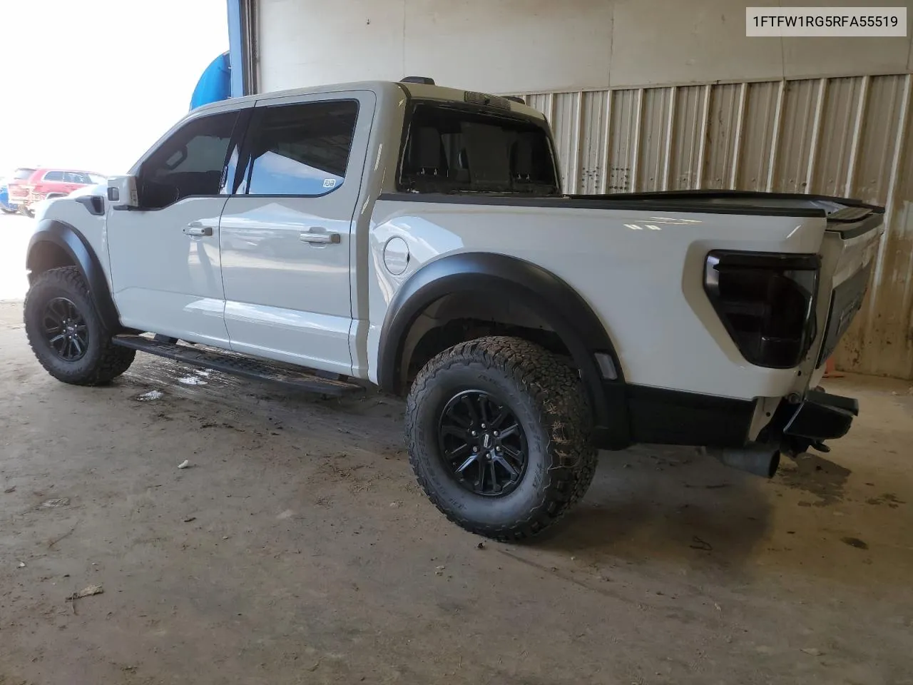 1FTFW1RG5RFA55519 2024 Ford F150 Raptor