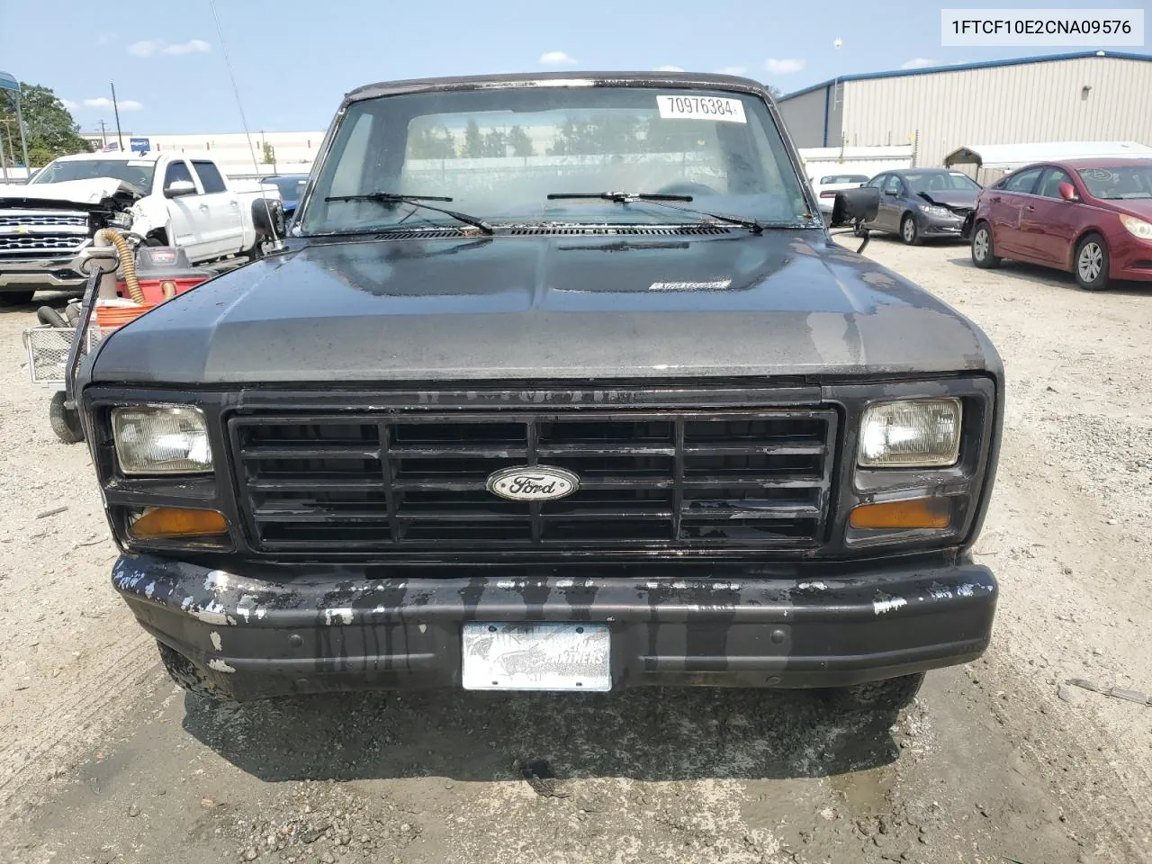 1982 Ford F100 VIN: 1FTCF10E2CNA09576 Lot: 70976384