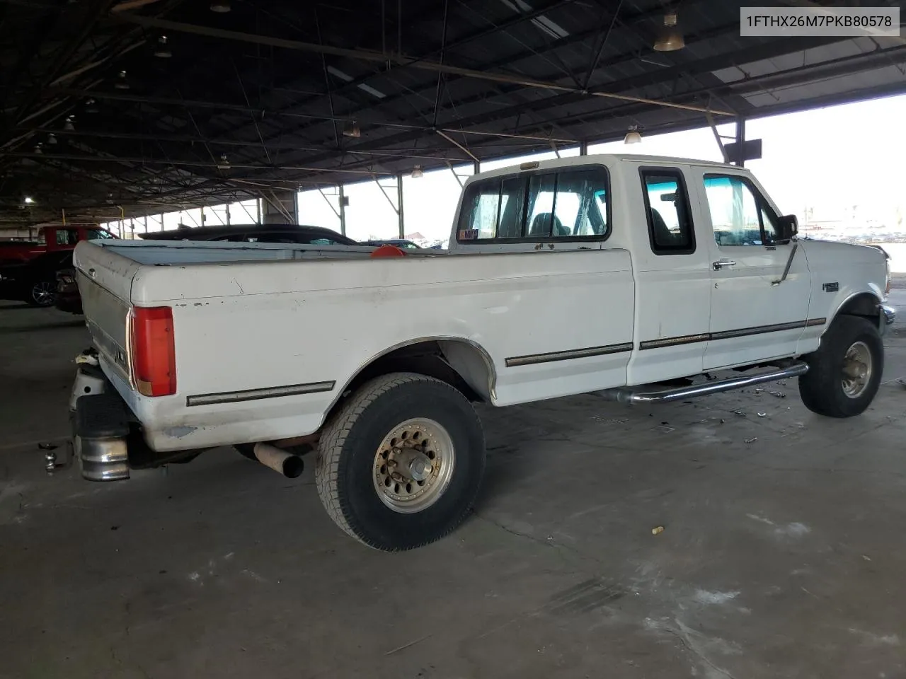 1FTHX26M7PKB80578 1993 Ford F250