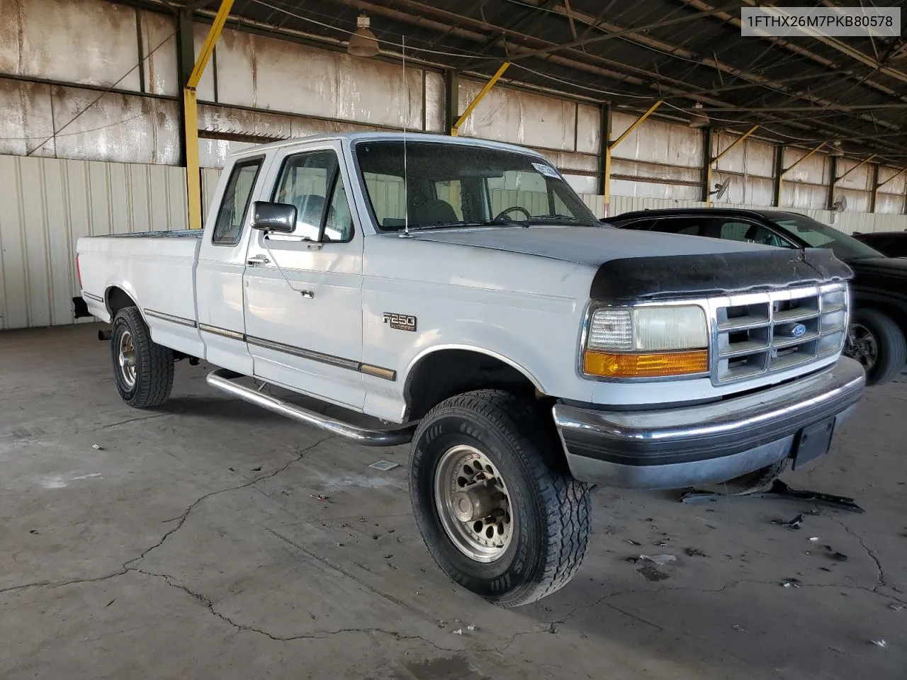 1FTHX26M7PKB80578 1993 Ford F250