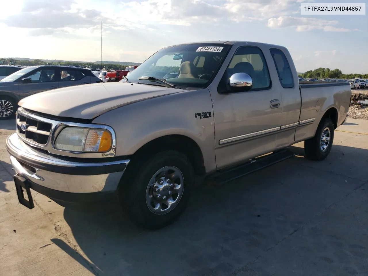 1997 Ford F250 VIN: 1FTFX27L9VND44857 Lot: 62461124