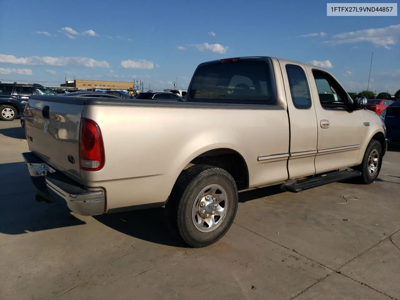 1997 Ford F250 VIN: 1FTFX27L9VND44857 Lot: 62461124