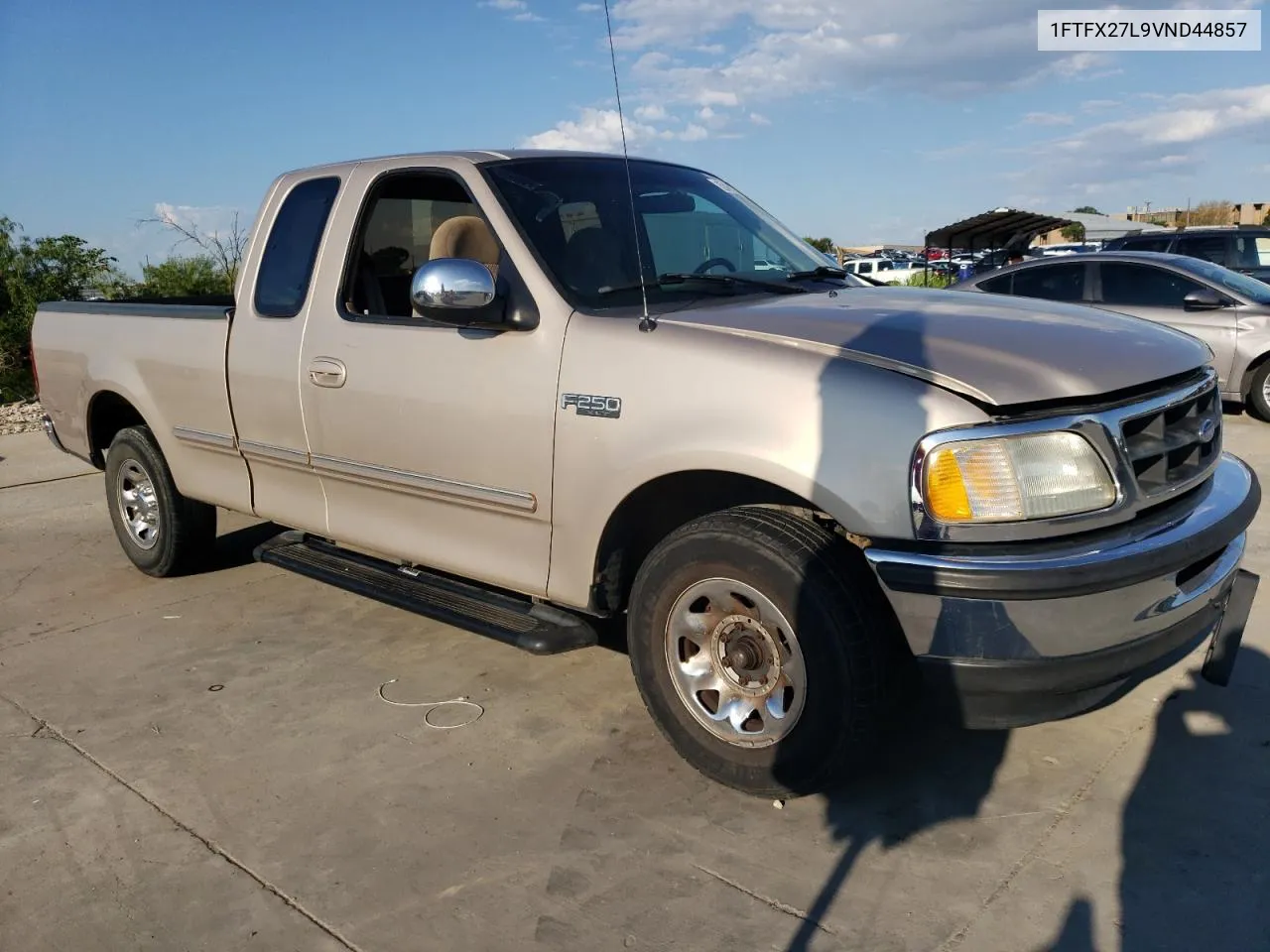 1997 Ford F250 VIN: 1FTFX27L9VND44857 Lot: 62461124